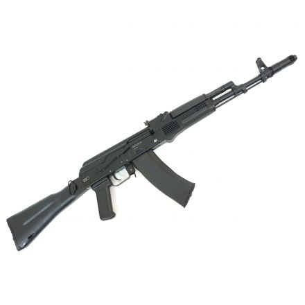 ММГ Макет учебный автомат Калашникова АК74М-М (ММГ, складной приклад)