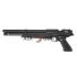 Пневматический пистолет Crosman 1720T 4,5 мм