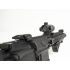 Пневматическая винтовка Crosman DPMS SBR Full Auto (M16, 3 Дж, коллиматор)